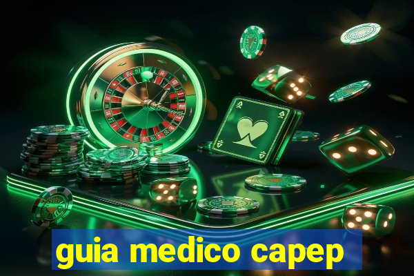 guia medico capep